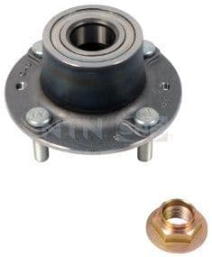 Set rulment roata SNR R189.06