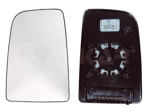 Sticla oglinda, oglinda retrovizoare exterioara ALKAR 6441994