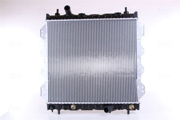 Radiator, racire motor NISSENS 61002