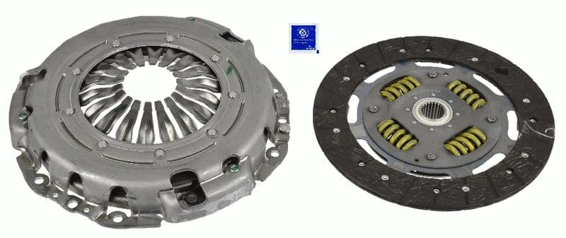 Set ambreiaj SACHS 3000 950 644