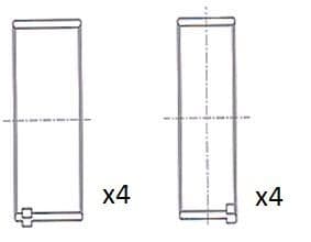 Cuzinet bielă FAI AutoParts BB2069-STD