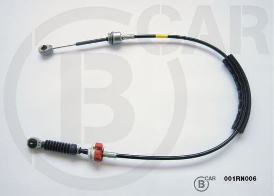 cablu,transmisie manuala B CAR 001RN006