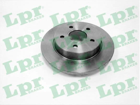 Disc frana LPR F1013P