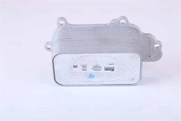 Radiator ulei, ulei motor NISSENS ** FIRST FIT ** 91225