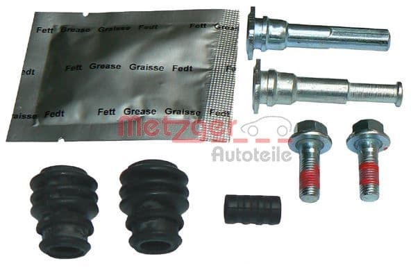 Set bucsi de ghidaj, etrier frana METZGER AUTOTEILE 113-1425X