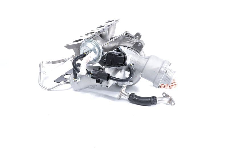 Compresor,sistem de supraalimentare BTS Turbo TURBO SERVICE SET REMAN T981442BL