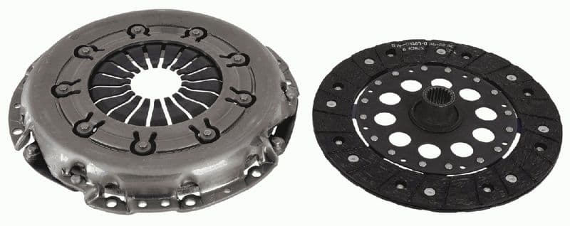Set ambreiaj SACHS 3000 950 963