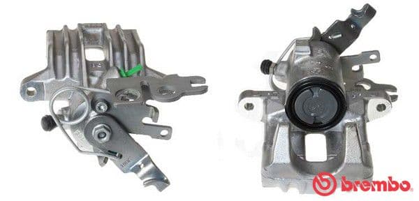 Etrier frana BREMBO ESSENTIAL LINE F 85 320