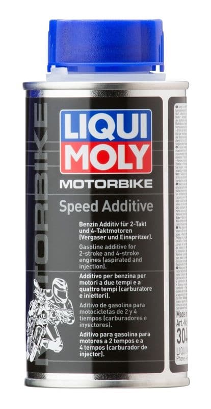 Aditiv combustibil LIQUI MOLY 3040