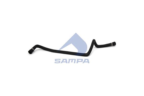 Furtun radiator SAMPA 023.425