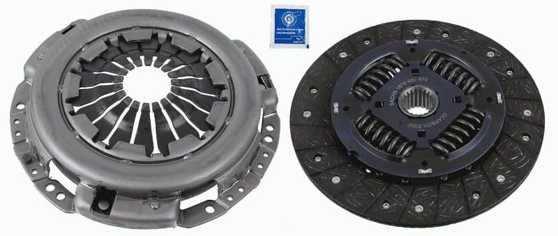 Set ambreiaj SACHS 3000 950 845