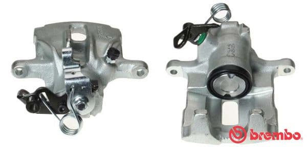 Etrier frana BREMBO F 85 162