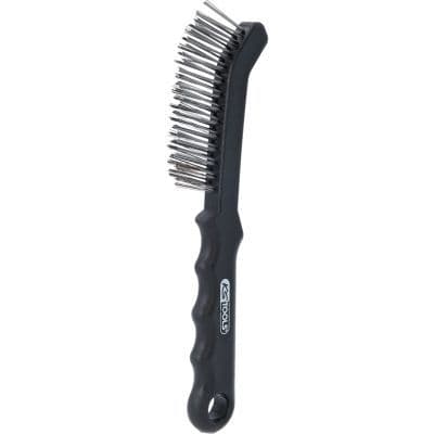 Perie de sarma, curatire etrier KS TOOLS 201.2335