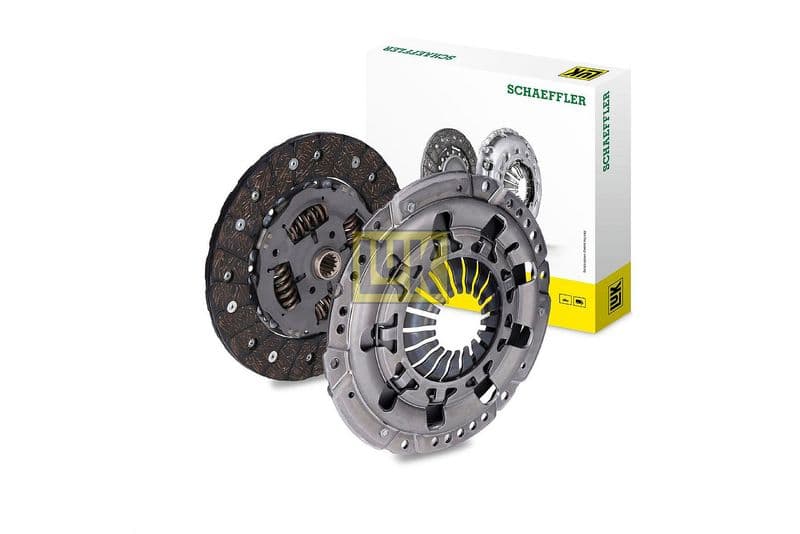 Set ambreiaj Schaeffler LuK RepSet 621 3027 09