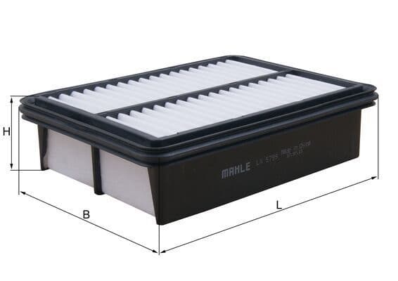 Filtru aer MAHLE LX 5799