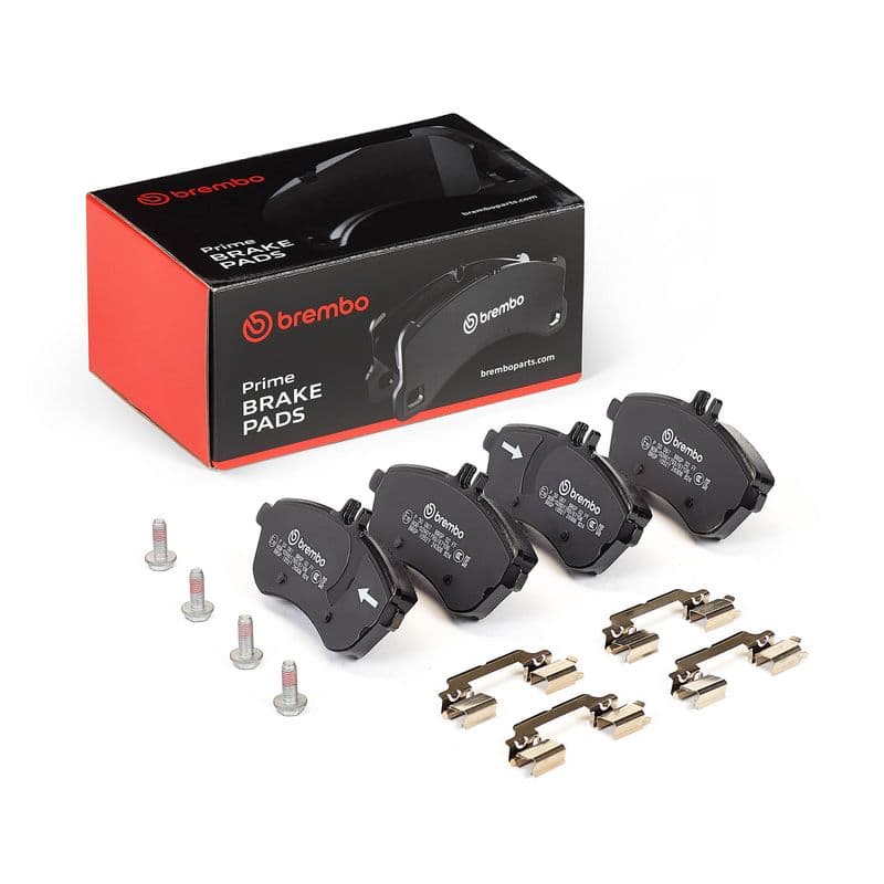 set placute frana,frana disc BREMBO PRIME LINE P 50 067
