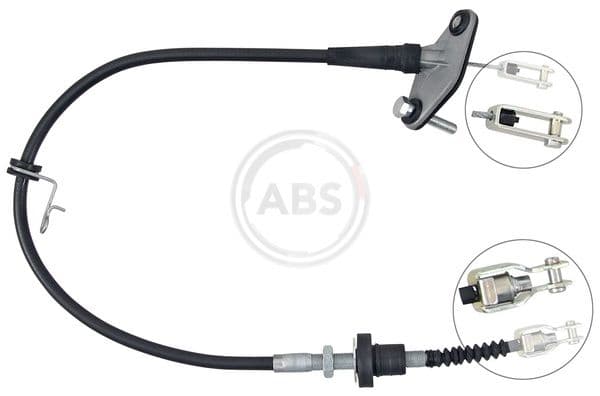 Cablu ambreiaj ABS K28940
