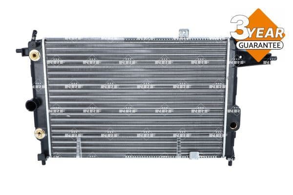 Radiator, racire motor NRF Economy Class 513508A