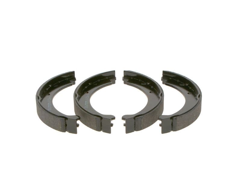 Set saboti frana, frana de mana BOSCH 0 986 487 548