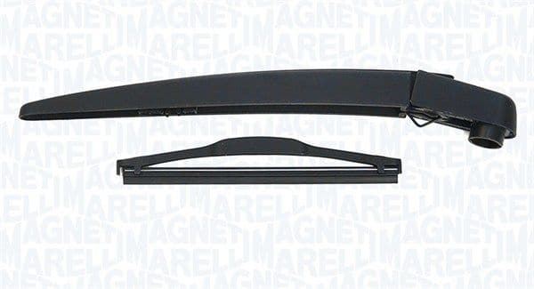 Set stergatoare, curatare parbriz MAGNETI MARELLI 000723180148