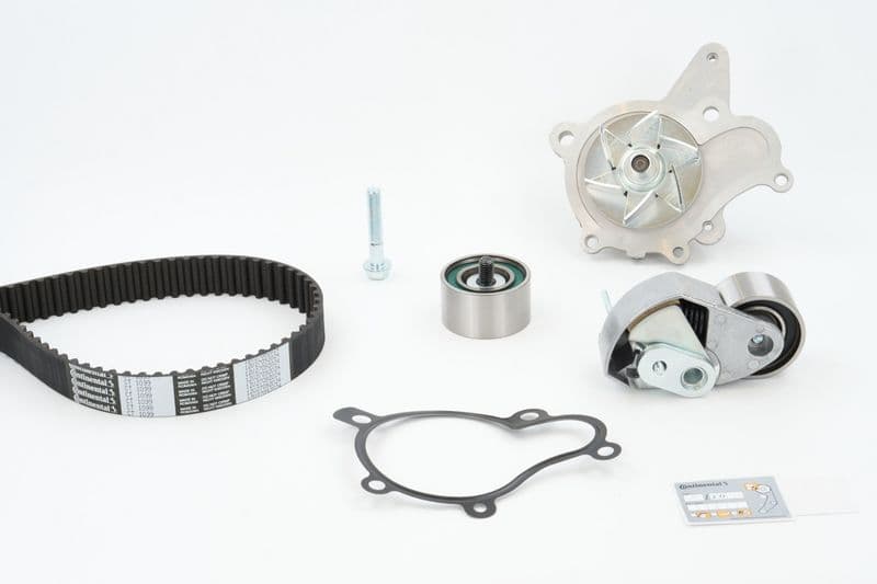 Set pompa apa + curea dintata CONTINENTAL CTAM CT1099WP1
