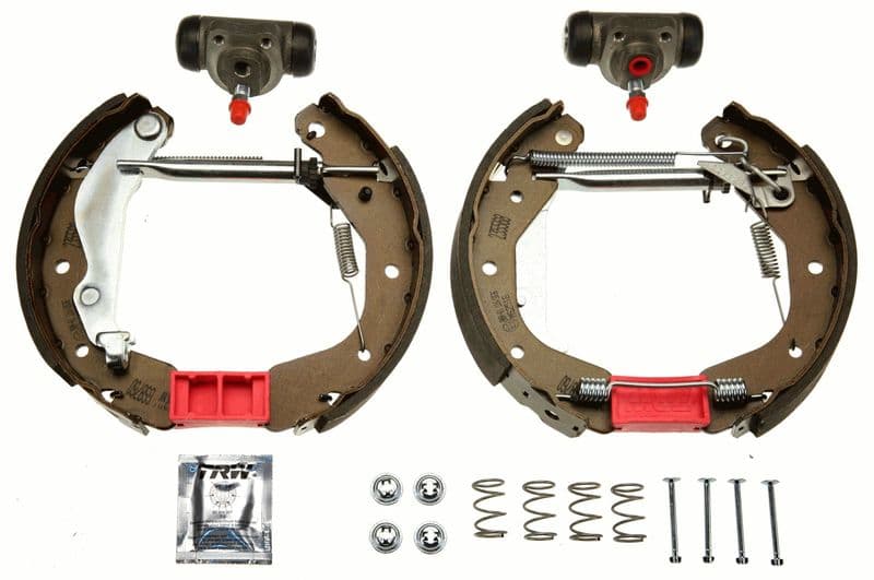 Set saboti frana TRW Superkit GSK2613