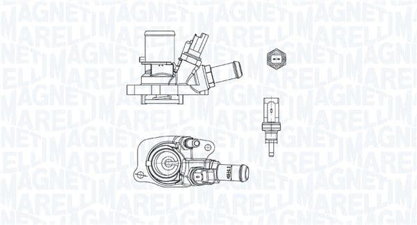 termostat,lichid racire MAGNETI MARELLI 352317100460