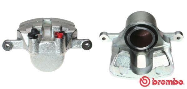 Etrier frana BREMBO ESSENTIAL LINE F 59 186