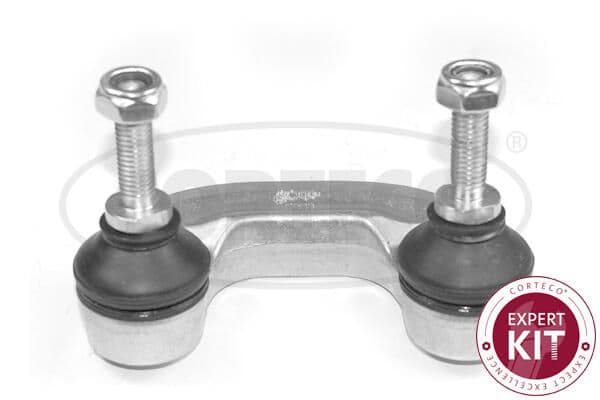 Brat/bieleta suspensie, stabilizator CORTECO 49398714