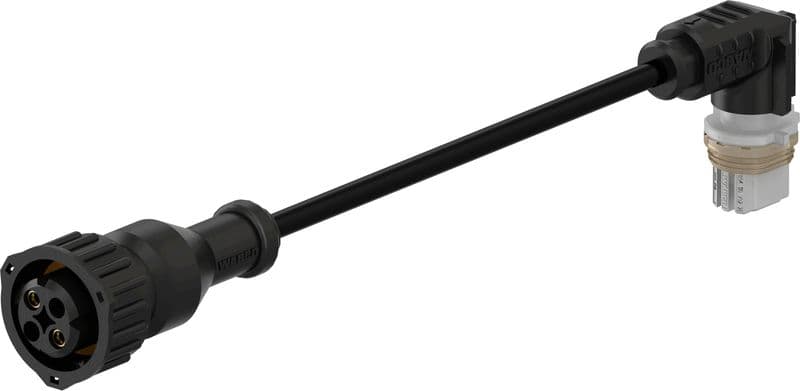 Cablu legatura, frana electronica WABCO 4498110500
