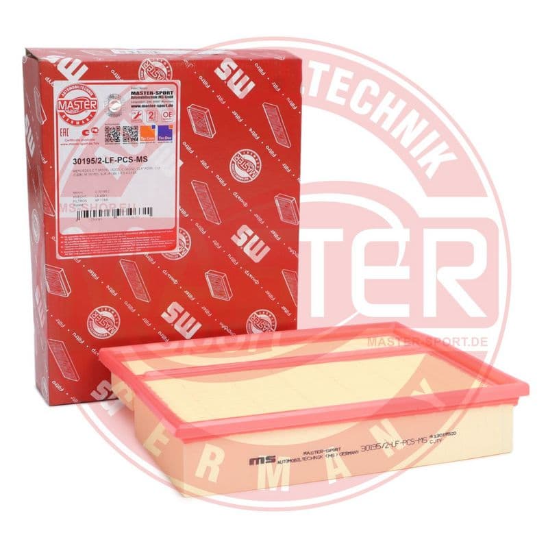Filtru aer MASTER-SPORT GERMANY 30195/2-LF-PCS-MS