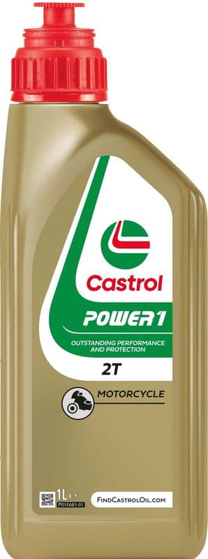 Ulei de motor CASTROL Power 1 2T 1L