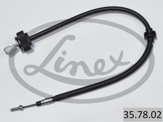 Cablu, frana de parcare LINEX 35.78.02