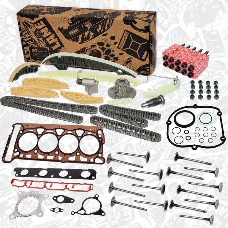 chit lant de distributie ET ENGINETEAM boxET – service kit RS0043VR2
