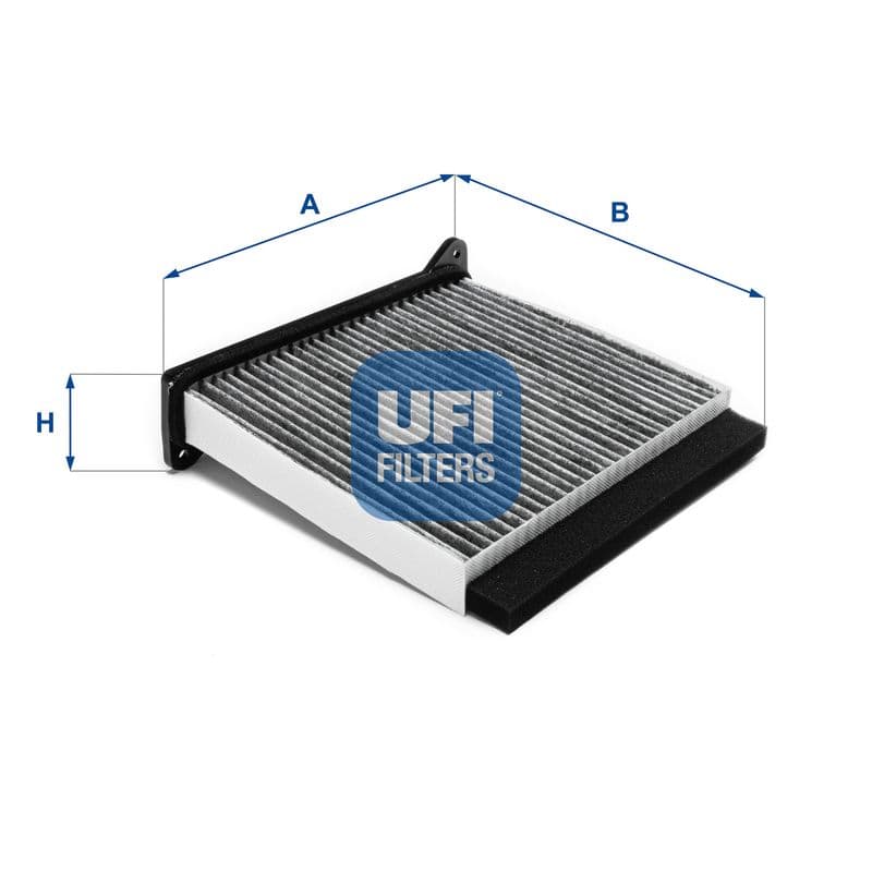 Filtru, aer habitaclu UFI 54.220.00