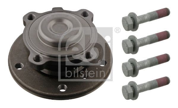 Set rulment roata FEBI BILSTEIN 24572
