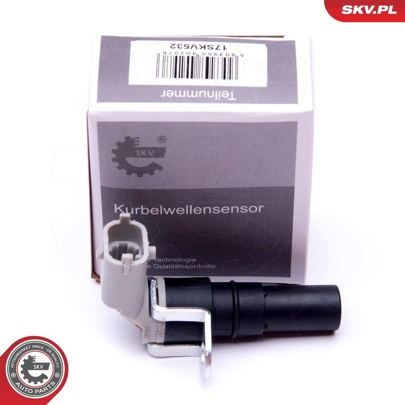 Senzor impulsuri, arbore cotit ESEN SKV 17SKV532