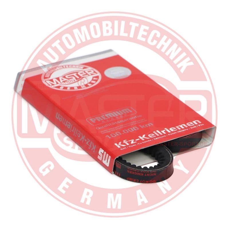 Curea transmisie MASTER SPORT AVX-10X675-PCS-MS