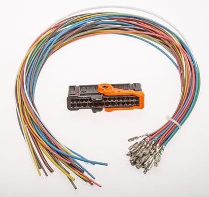 Set de reparat cabluri,usa METZGER AUTOTEILE 2321032