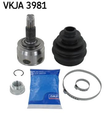 Set articulatie, planetara SKF VKJA 3981
