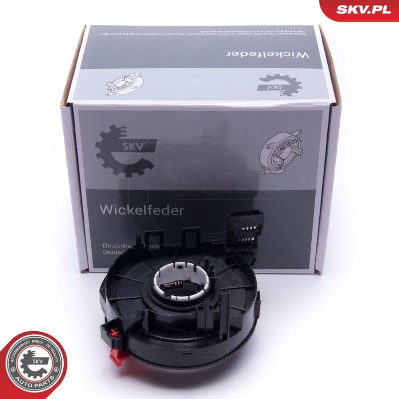 Arc spirala, Airbag ESEN SKV 96SKV577