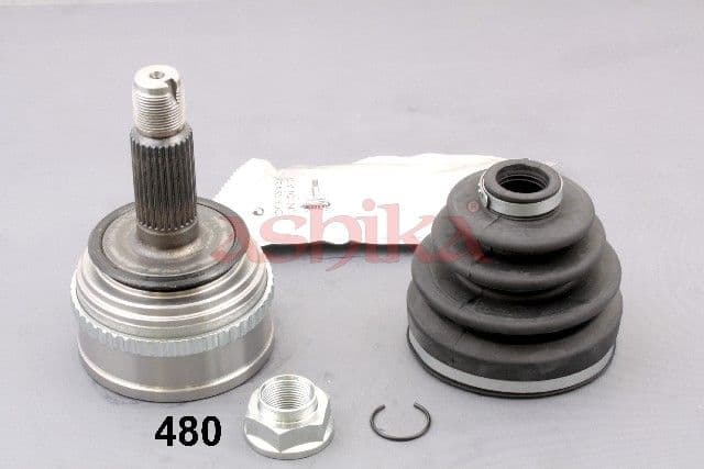 Set articulatie, planetara ASHIKA 62-04-480