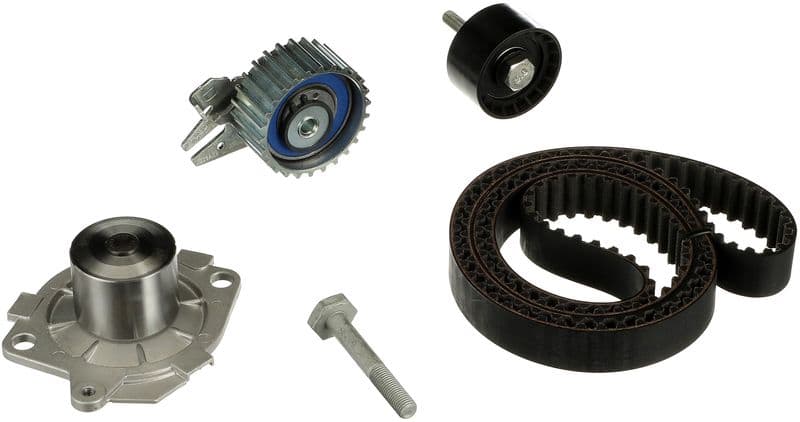 Set pompa apa + curea dintata GATES PowerGrip™ KP35462XS