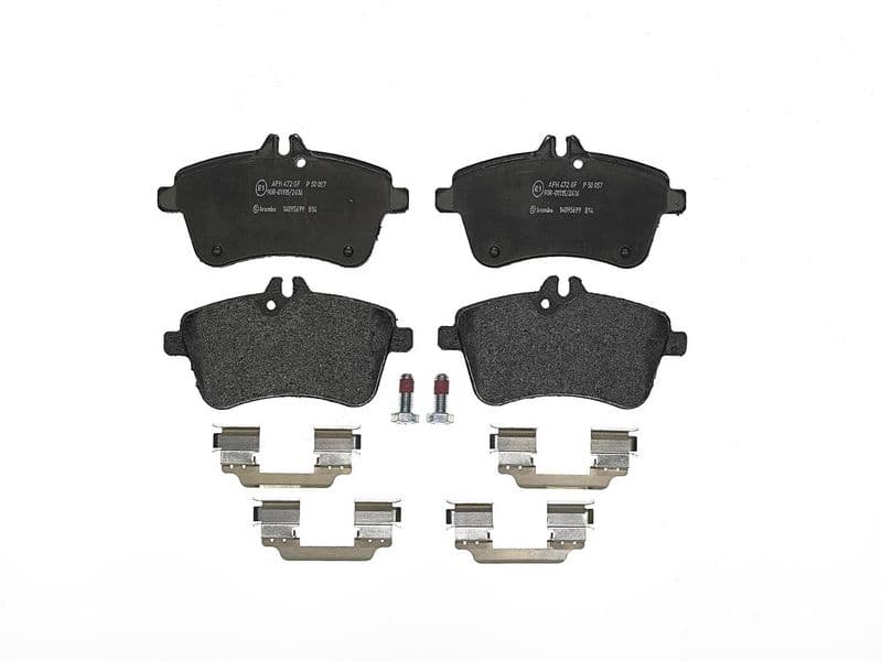 set placute frana,frana disc BREMBO PRIME LINE P 50 057