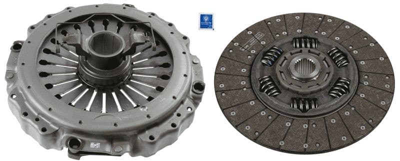 Set ambreiaj SACHS 3400 700 600