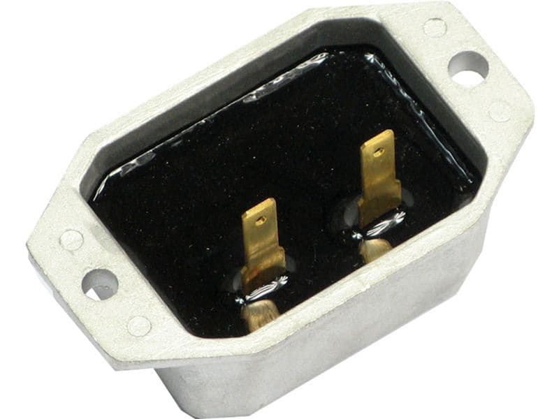 Regulator, alternator AS-PL STANDARD ARE9042