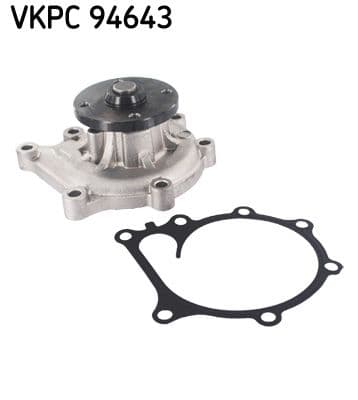 Pompă de apă, răcire motor SKF VKPC 94643