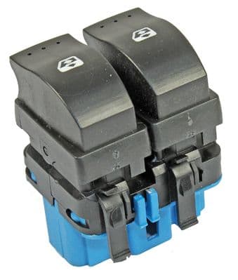 comutator,macara geam METZGER AUTOTEILE 0916348