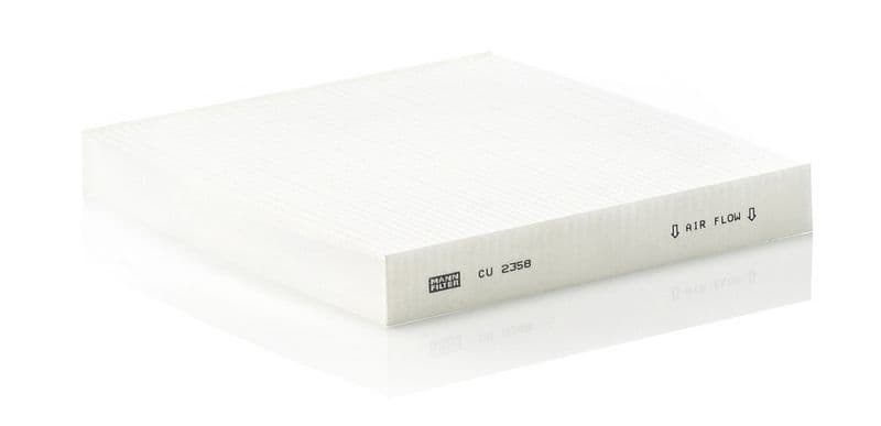 Filtru, aer habitaclu MANN-FILTER CU 2358
