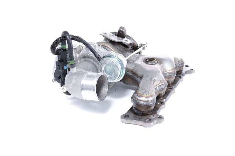 Compresor,sistem de supraalimentare BTS Turbo ORIGINAL T916024